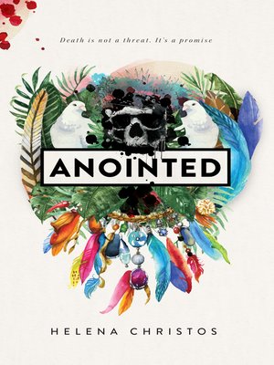 cover image of Anointed